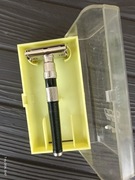 Maszynka do golenia WIZAMET W-11 w etui PRL jak NOWA