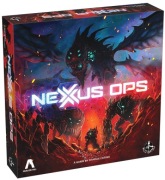 Nexus Ops 3 edycja PL - gra planszowa