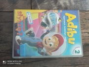 Bajka Adibu 2 Tajemnice ludzkiego ciała  DVD