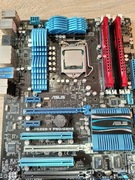 Płyta główna Asus p8z68