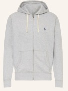 Bluza Meska Ralph Lauren Szara Rozpinana z kapturem XL Nowa