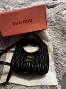 Mini torebka miu miu
