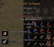 Sura WP 38lvl+ FMS +9 33sr +eq dropki