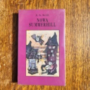 Nowa Summerhill Alexander Sutherland Neill