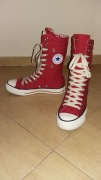 Wysokie trampki Converse r. 35