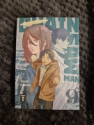 Chainsaw Man Tom 9 Tatsuki Fujimoto