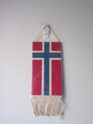 NORWEGIA FLAGA PROPORCZYK