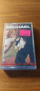 KASETA AUDIO NAGRANA  O.S.T. MICHAEL