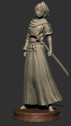 Figurka Rukia Kuchiki z Bleach