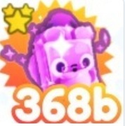 Dark Matter Santa Paws + 10m gems! Pet x Simulator