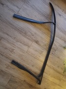 LISTWA RAMKA DRZWI TYŁ PRAWA 30762366 VOLVO XC60 11-15