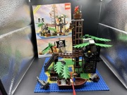 Lego 6270 Legoland Pirat