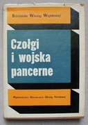 1496 Czołgi i Wojska Pancerne Biblioteka Wiedzy Wojskowej