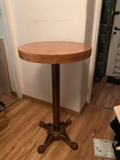 Stolik barowy, rustykalny,  industrialny, hoker