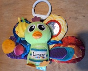 Tomy Lamaze zawieszka Paw pluszowy