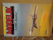 Modelik Tu-22M3 Backfire  ORGINAŁ