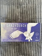 Dodatek do gry planszowej Na Skrzydłach: Ptaki Europy