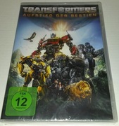 Transformers: Przebudzenie bestii Rise of the Beasts Aufstieg der Bestien