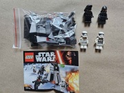 LEGO 75132 Star Wars Najwyższy Porządek (Używany)