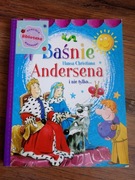 Książka baśni Andersena i nie tylko