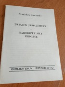 Jaworski Związek Jaszczurczy NSZ Narodowe Siły Zbrojne ONR