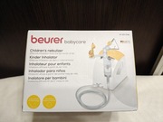 Inhalator Beurer IH Kids dla dzieci z figurką żyrafy