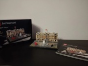 Lego Architecture Buckingham Palace 21029