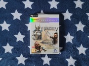 PC - Heroes V - Edycja Kompletna (Ubisoft Exclusive)