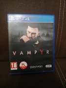 Gra PS4 Vampyr PlayStation 4