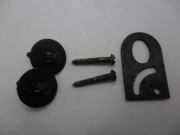 ŚRUBY MONTAŻOWE I WIESZADŁO DO ZEGARA METRON