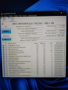 dysk twardy 500gb 3.5 sprawny #w94