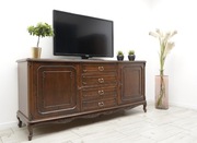 Antyczna komoda z pocz. XX wieku. Po profesjonalnej renowacji.