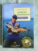 Łowienie w zbiornikach zaporowych Krzyszczyk