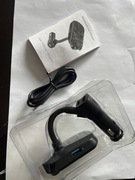 Ładowarka samochodowa z transmiterem 