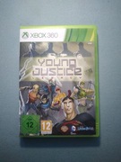 Young Justice: Legacy Xbox 360 Stan BARDZO DOBRY
