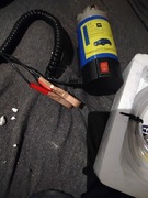 Pompka do wlewania paliwa 