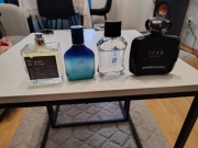 Wody toaletowe/perfumowane zestaw 