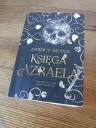 Księga Azraela - Amber V. Nicole ZOBACZ 