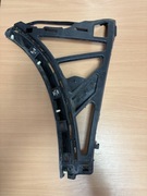 Ślizg mocowanie zderzaka Cayenne II GTS prawy przód 7P5807178