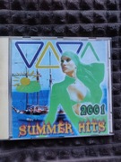 viva summer hits 2001 składanka dance taneczna płyta cd