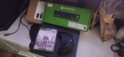 Xbox one x project scorpion Kinect pad gra