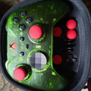 ELITE SERIES 2 xbox pad KOMPLET zielony TMR 