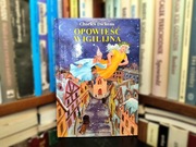 Opowieść wigilijna Charles Dickens