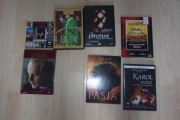 filmy pasja Papież Jan Paweł kardynał ewangelia religia dvd