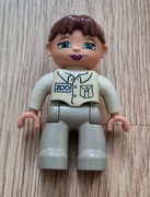 Lego duplo Pracownica zoo