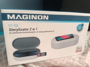 MAGINON ST-1QI Sterylizator Ładowarka 2 w 1 NOWY!