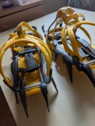 Raki półautomatyczne Grivel G14 New-Matic EVO