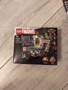 76253 Marvel Super Heroes - Kwatera Strażników Galaktyki