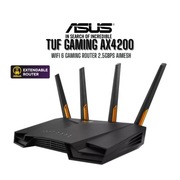 Router ASUS TUF Gaming AX4200 WIFI 6 GWARANCJA