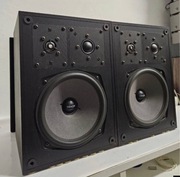 Kolumny, Glosniki, Boxe Denon SC 300, 2*120 W